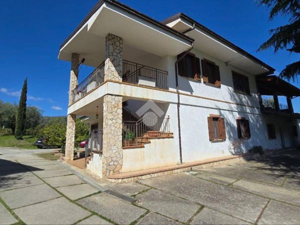 casa indipendente in vendita a Montalto Uffugo in zona Taverna