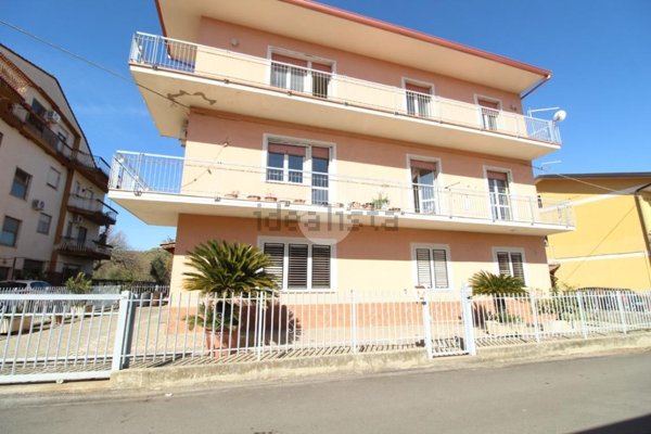 appartamento in vendita a Montalto Uffugo in zona Taverna