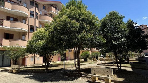 appartamento in vendita a Montalto Uffugo in zona Settimo
