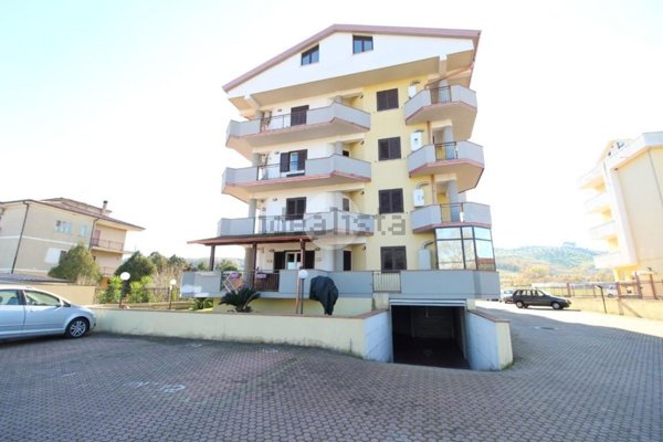 appartamento in vendita a Montalto Uffugo in zona Taverna