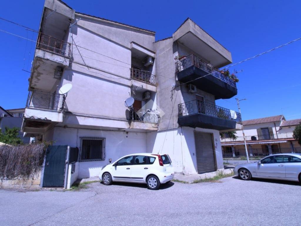 appartamento in vendita a Montalto Uffugo in zona Taverna