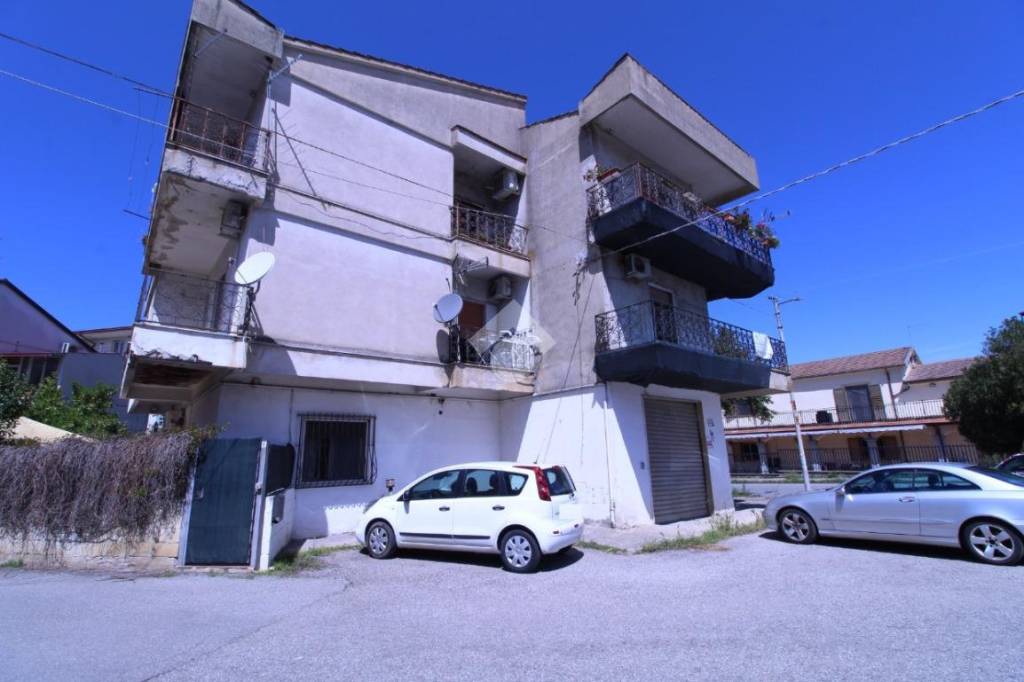 appartamento in vendita a Montalto Uffugo in zona Taverna