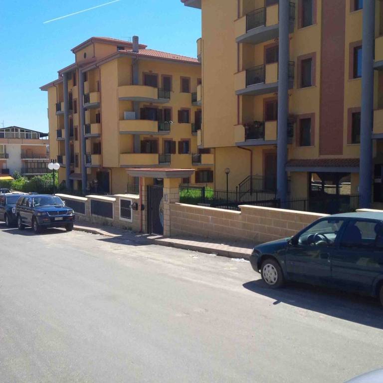appartamento in vendita a Montalto Uffugo in zona Settimo