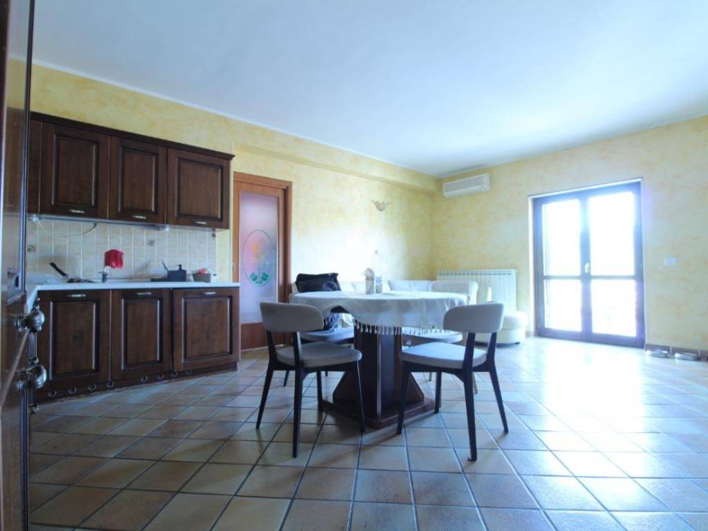 appartamento in vendita a Montalto Uffugo in zona Taverna