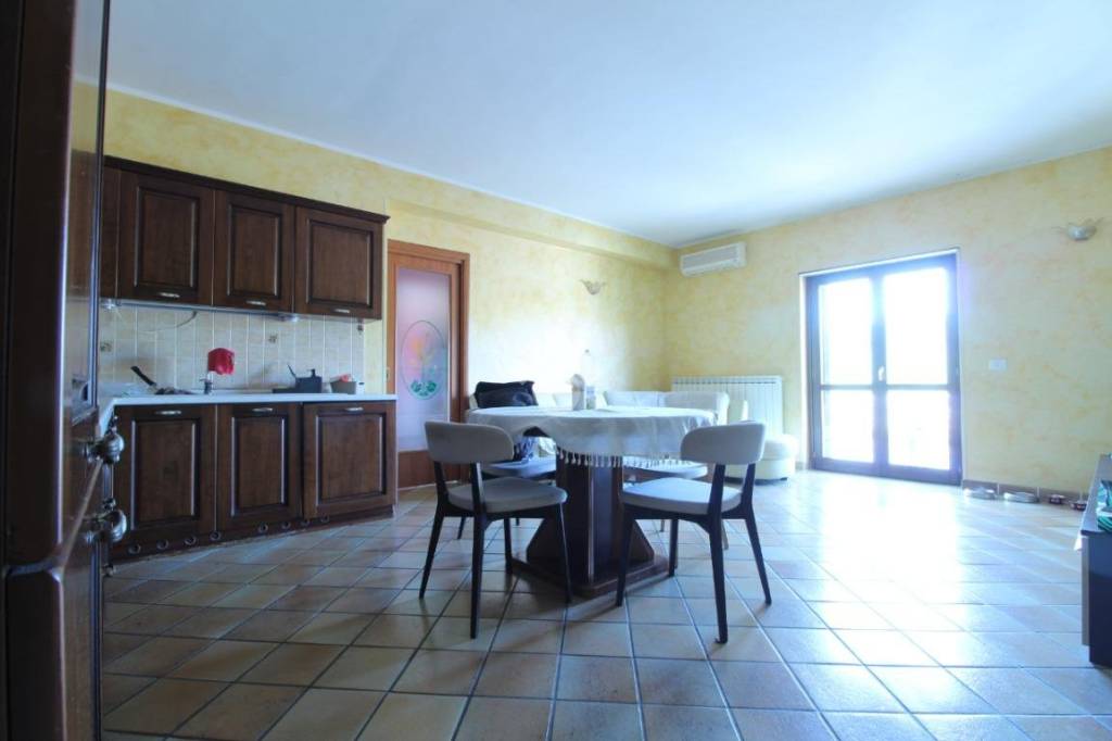 appartamento in vendita a Montalto Uffugo in zona Taverna
