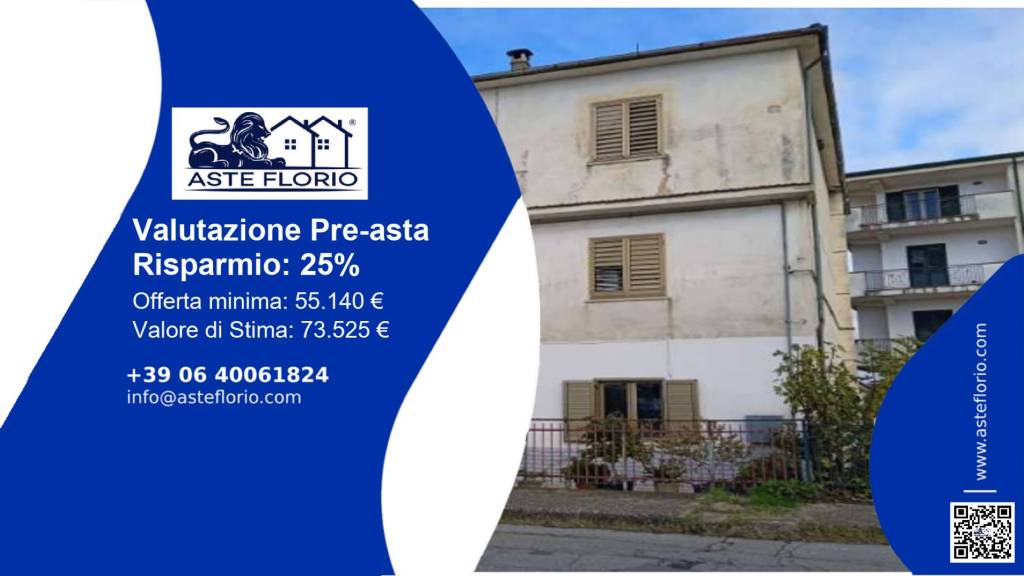 appartamento in vendita a Montalto Uffugo in zona Taverna