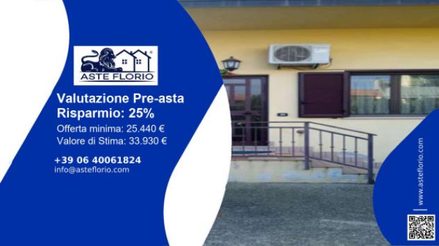 appartamento in vendita a Montalto Uffugo