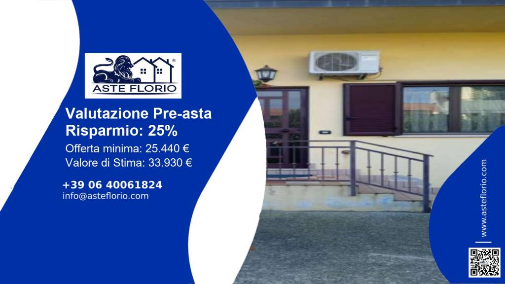 appartamento in vendita a Montalto Uffugo in zona Taverna