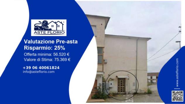 appartamento in vendita a Montalto Uffugo
