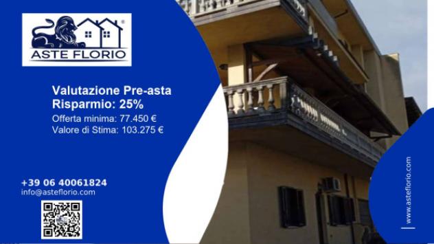 appartamento in vendita a Montalto Uffugo