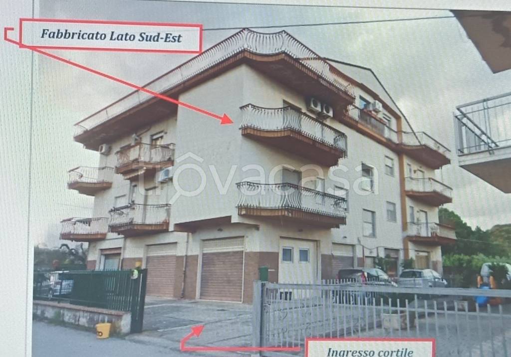 appartamento in vendita a Montalto Uffugo in zona Taverna