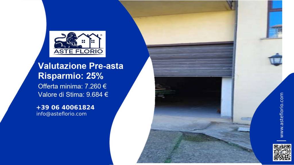 locale commerciale in vendita a Montalto Uffugo in zona Taverna