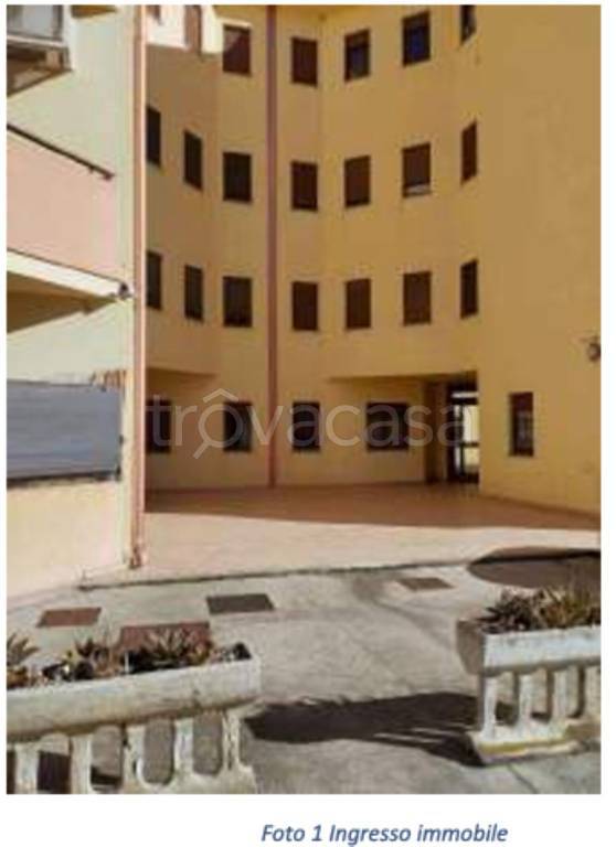 appartamento in vendita a Montalto Uffugo in zona Taverna