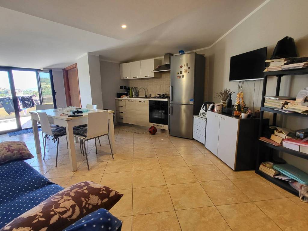 appartamento in vendita a Montalto Uffugo in zona Settimo