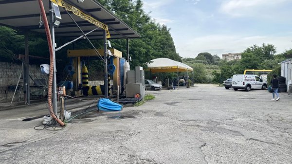 negozio in vendita a Montalto Uffugo in zona Lucchetta