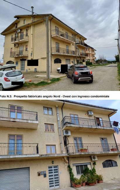 appartamento in vendita a Montalto Uffugo