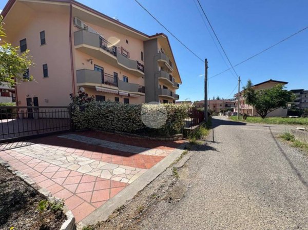 appartamento in vendita a Montalto Uffugo in zona Settimo