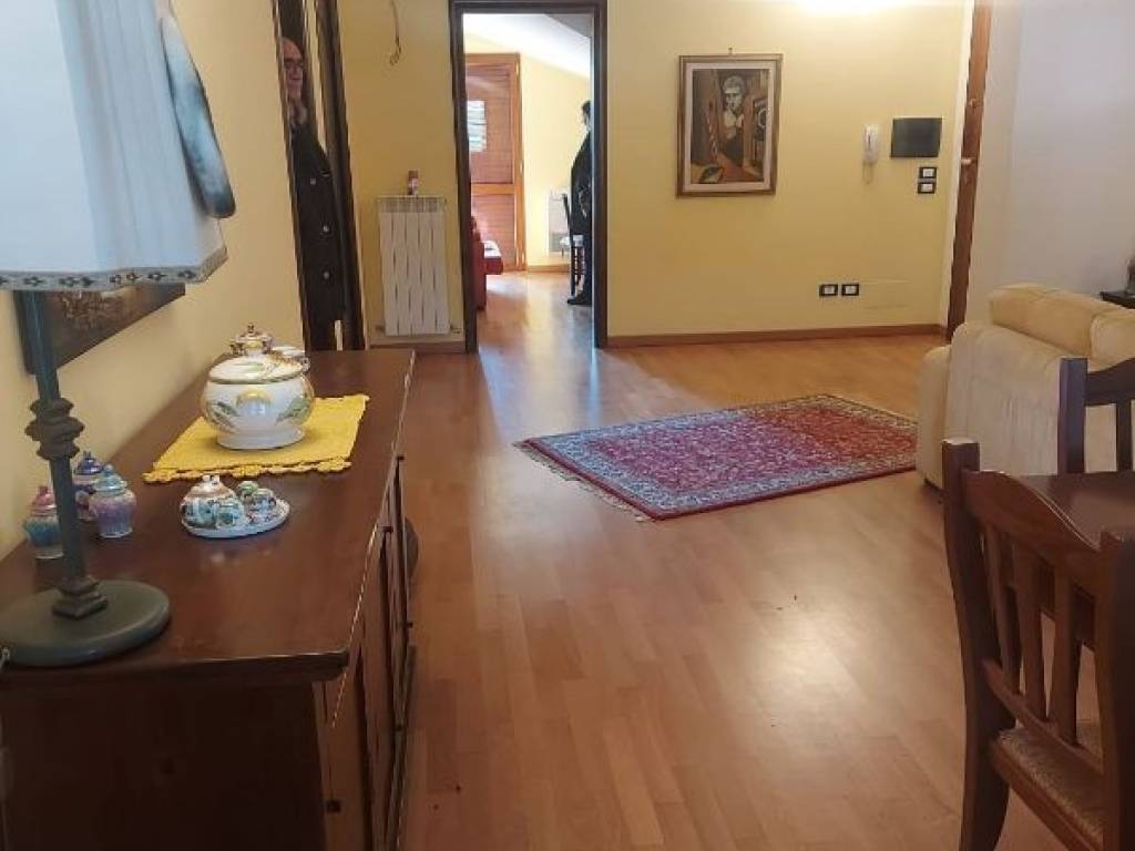 appartamento in vendita a Montalto Uffugo in zona Settimo