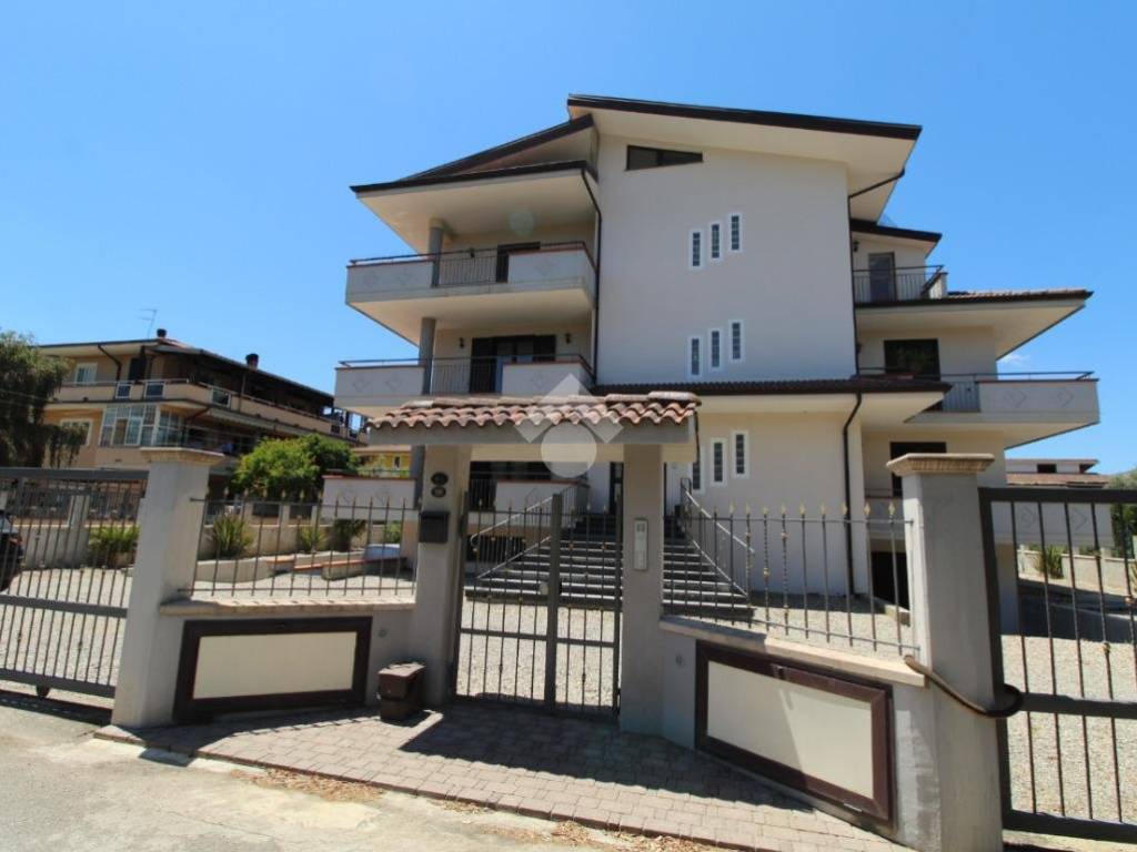 appartamento in vendita a Montalto Uffugo in zona Taverna