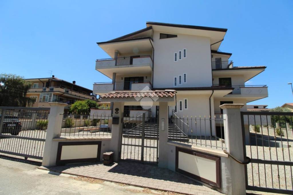 appartamento in vendita a Montalto Uffugo in zona Taverna