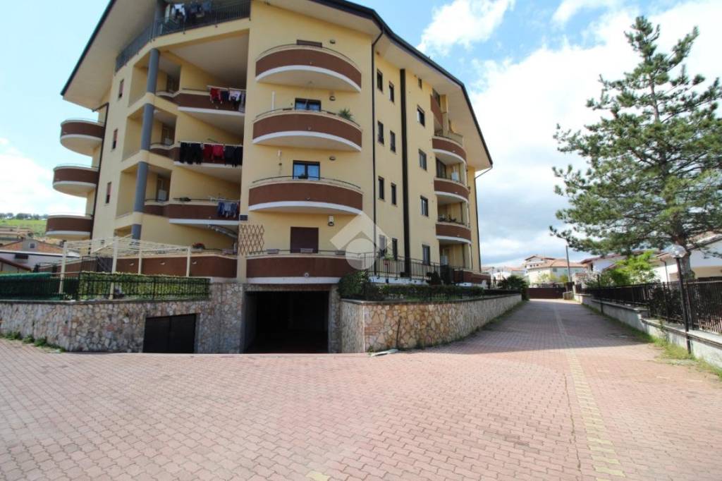 appartamento in vendita a Montalto Uffugo in zona Taverna