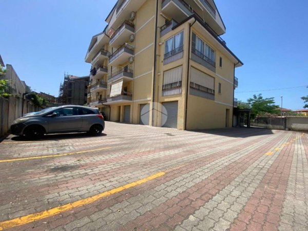 appartamento in vendita a Montalto Uffugo in zona Taverna