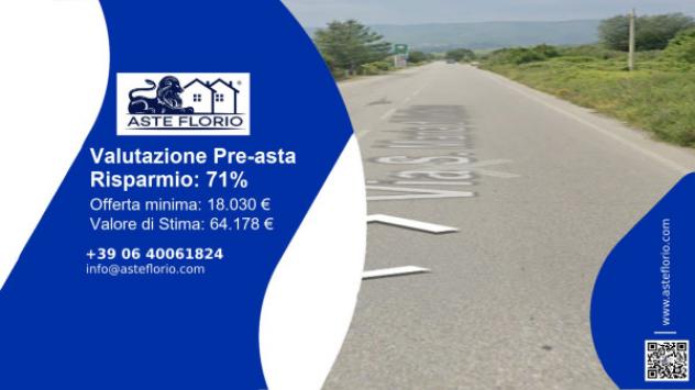 locale commerciale in vendita a Montalto Uffugo in zona Settimo