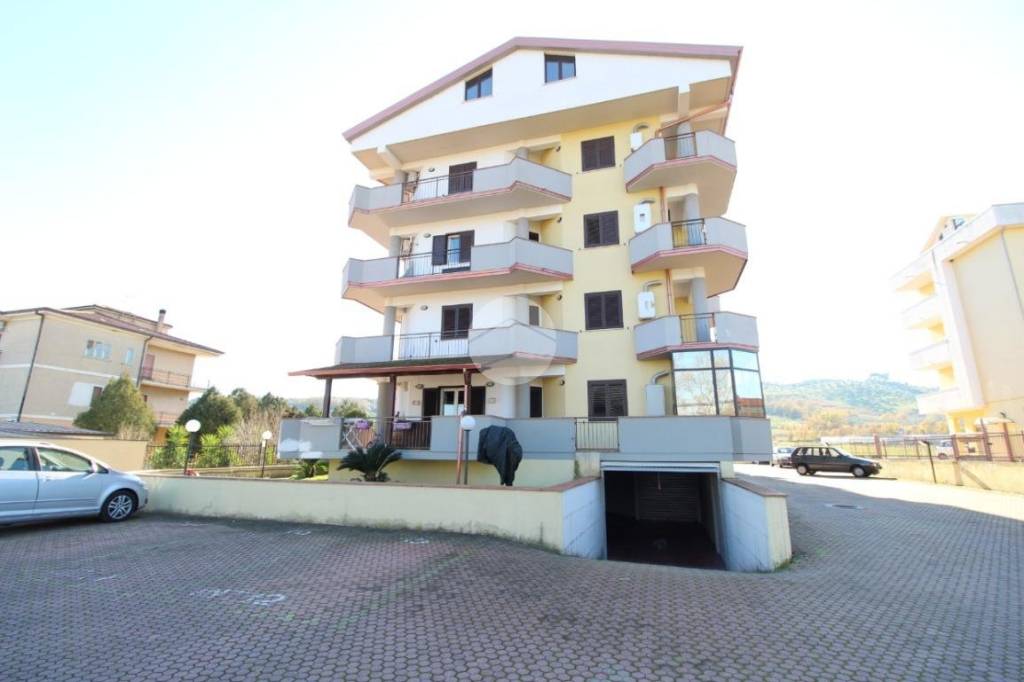 appartamento in vendita a Montalto Uffugo in zona Taverna