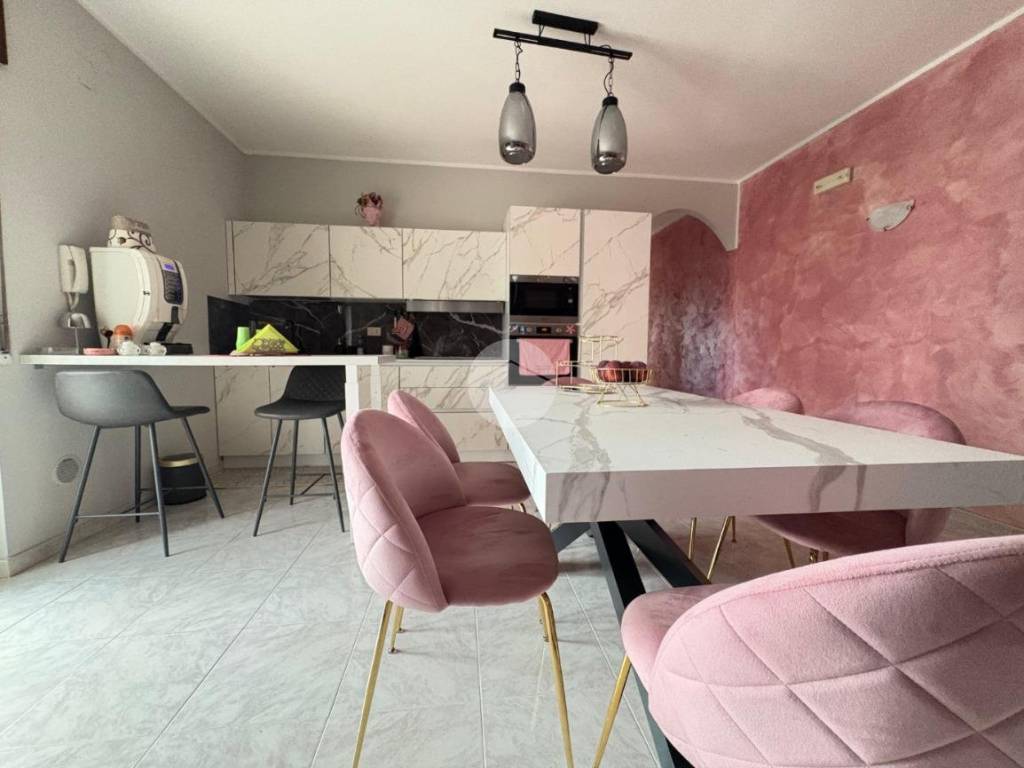 appartamento in vendita a Montalto Uffugo in zona Settimo