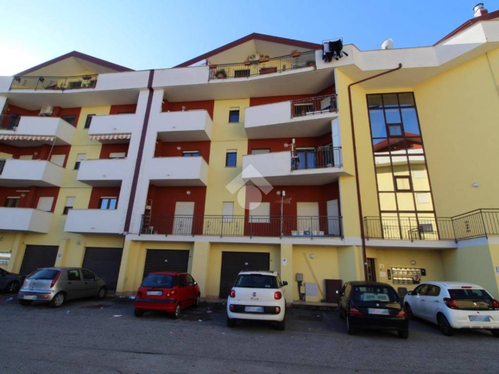 appartamento in vendita a Montalto Uffugo in zona Settimo