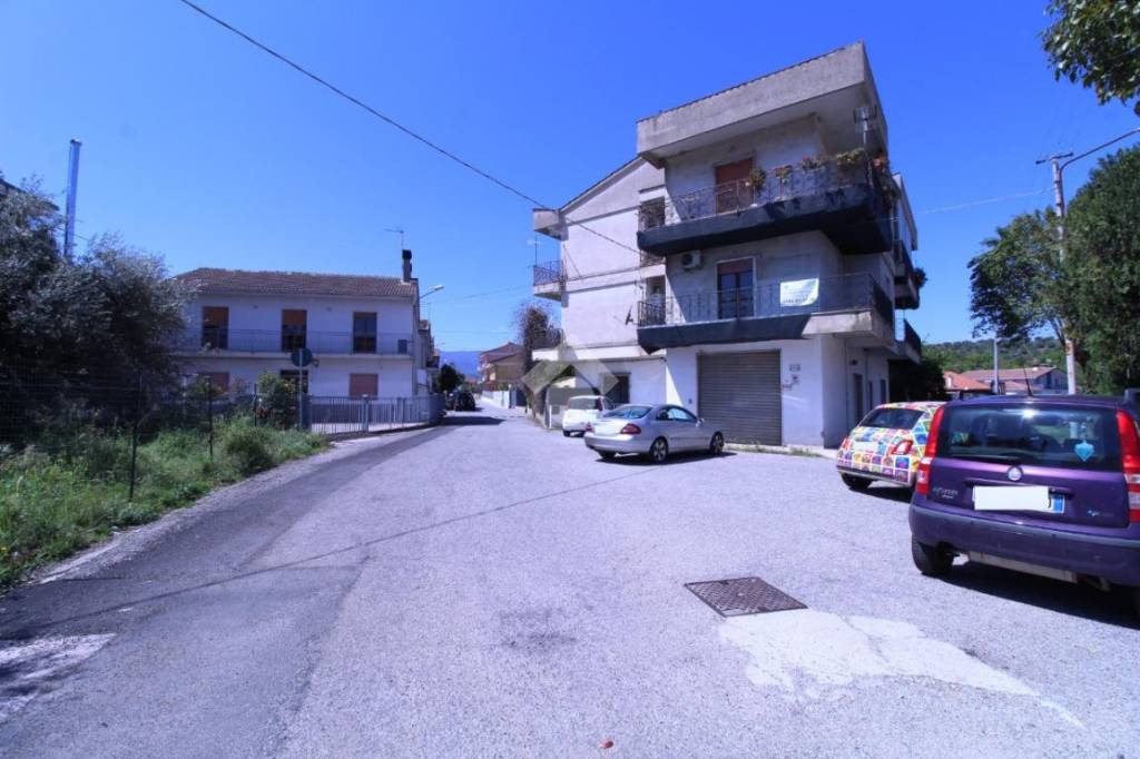 appartamento in vendita a Montalto Uffugo in zona Taverna