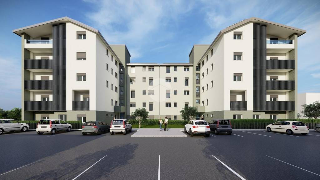 appartamento in vendita a Montalto Uffugo in zona Taverna