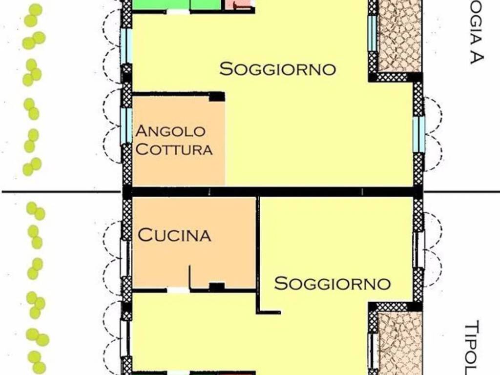 casa indipendente in vendita a Montalto Uffugo