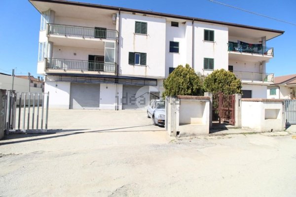 appartamento in vendita a Montalto Uffugo in zona Taverna