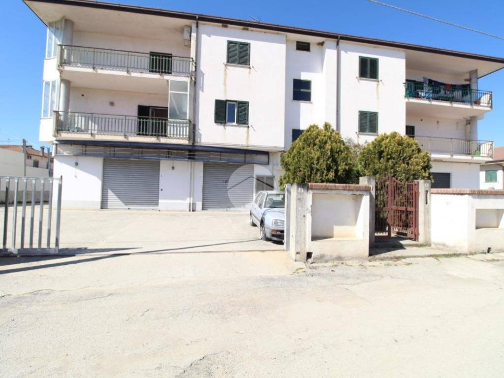 appartamento in vendita a Montalto Uffugo in zona Taverna