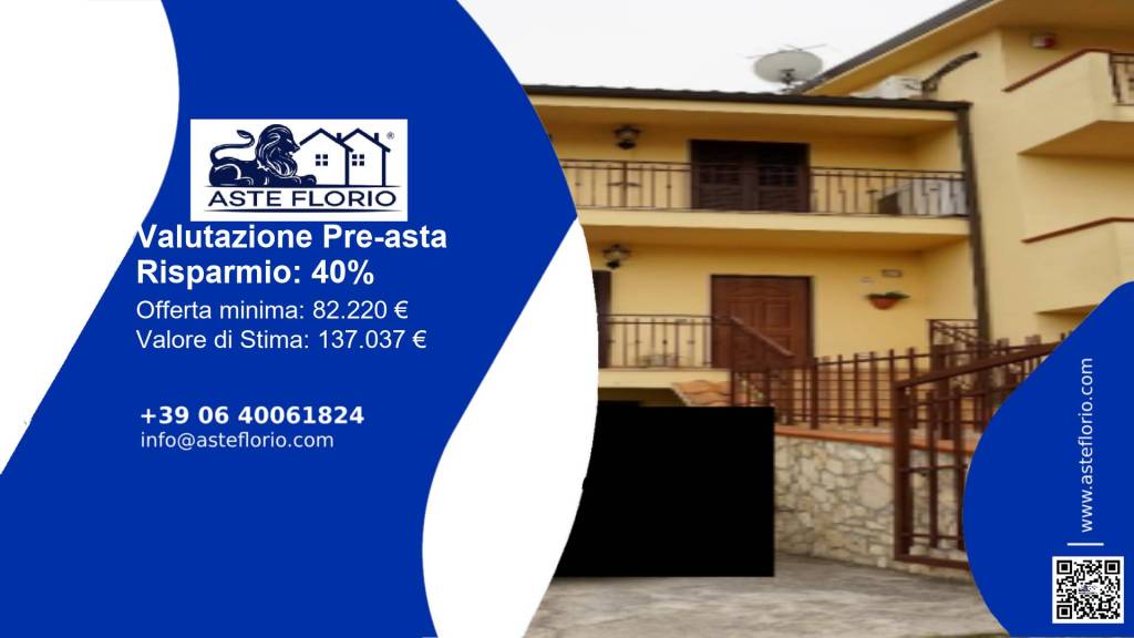 casa indipendente in vendita a Montalto Uffugo