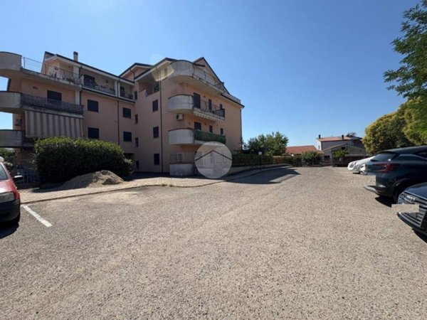 appartamento in vendita a Montalto Uffugo in zona Settimo
