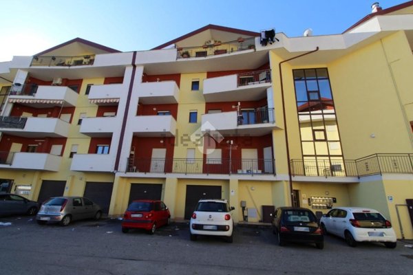 appartamento in vendita a Montalto Uffugo in zona Settimo
