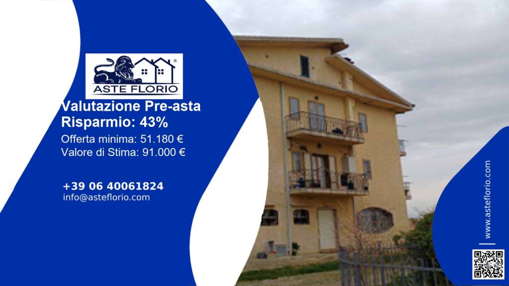 appartamento in vendita a Montalto Uffugo
