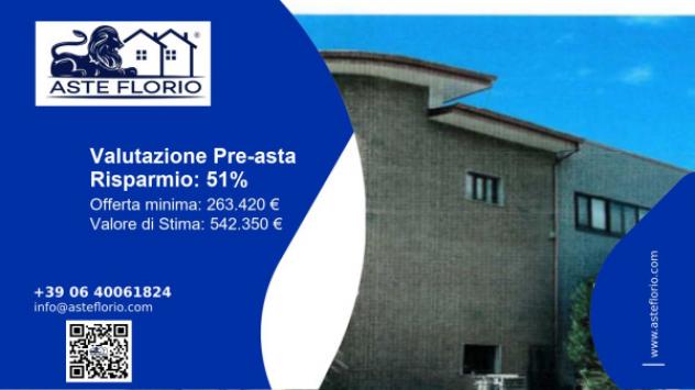 locale commerciale in vendita a Montalto Uffugo