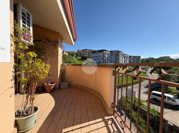 appartamento in vendita a Montalto Uffugo in zona Settimo