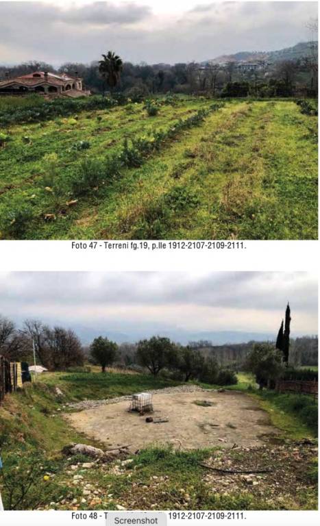 terreno agricolo in vendita a Montalto Uffugo