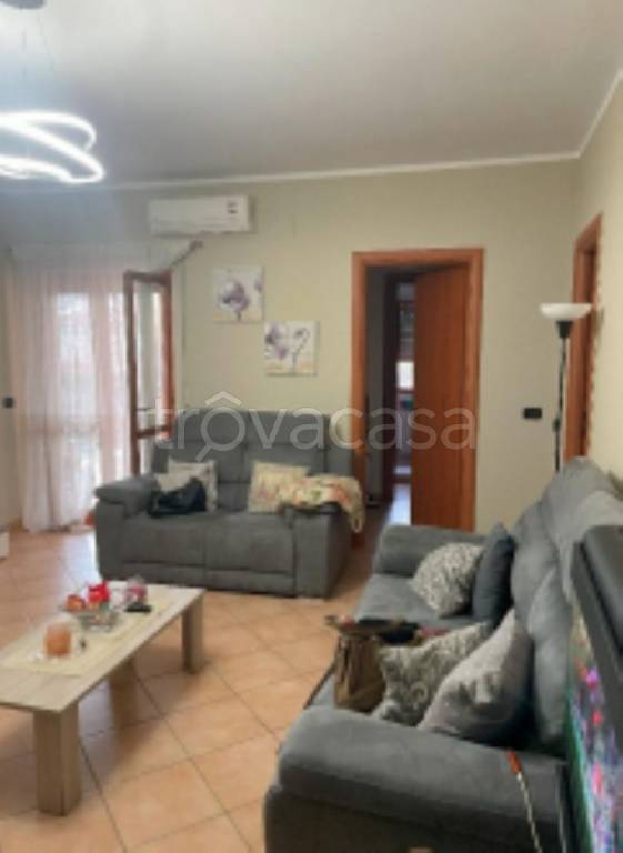 appartamento in vendita a Montalto Uffugo in zona Taverna