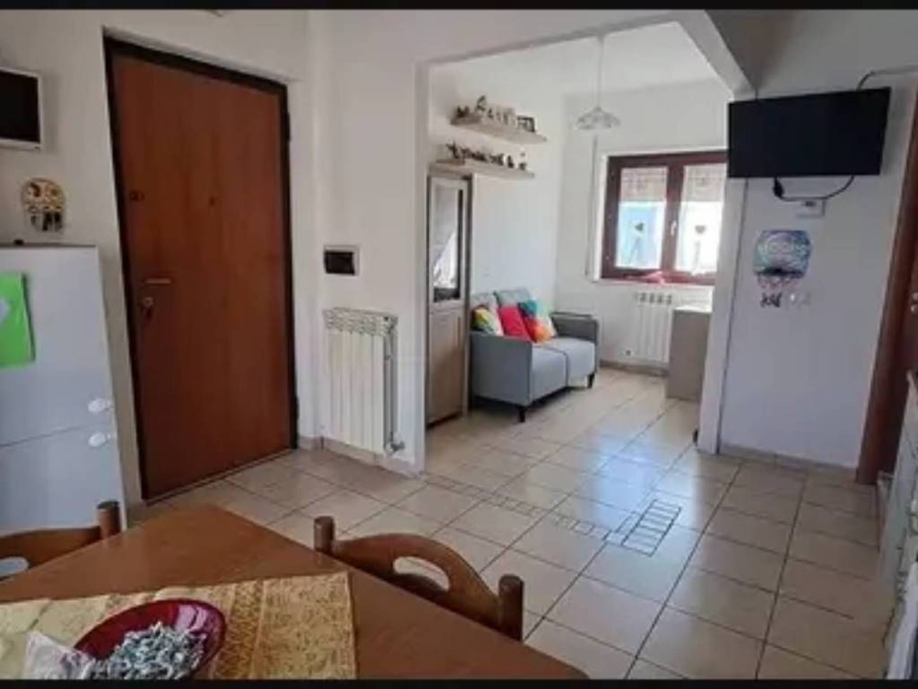 appartamento in vendita a Montalto Uffugo in zona Taverna