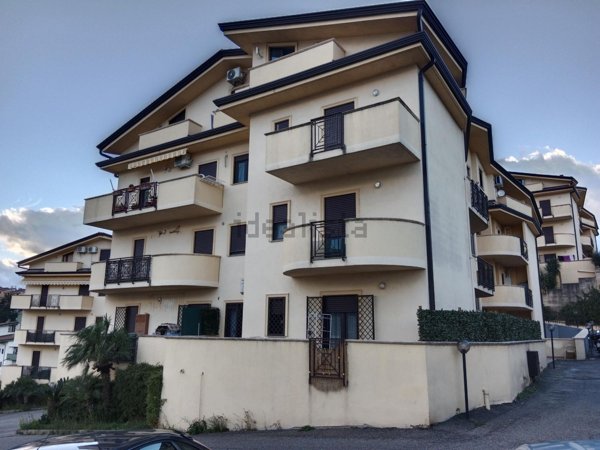 appartamento in vendita a Montalto Uffugo in zona Settimo