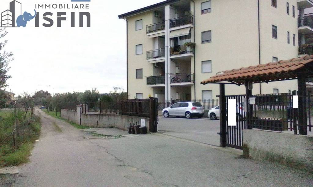 appartamento in vendita a Montalto Uffugo in zona Taverna