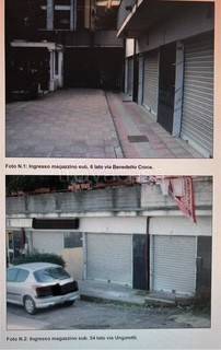 locale commerciale in vendita a Montalto Uffugo