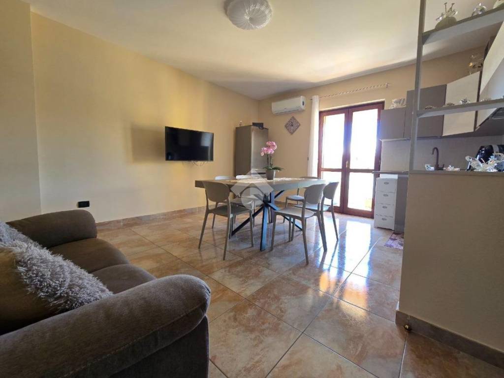 appartamento in vendita a Montalto Uffugo in zona Settimo
