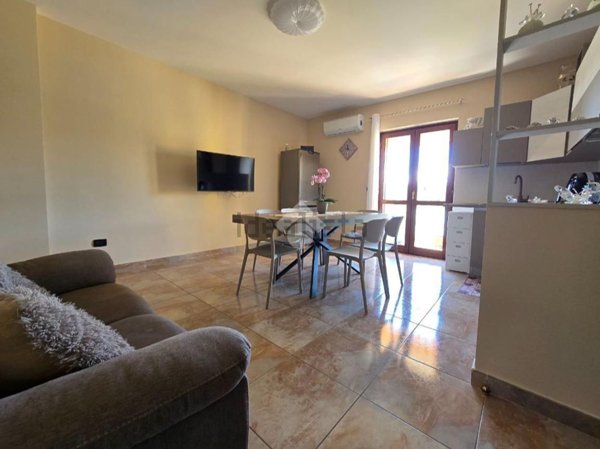 appartamento in vendita a Montalto Uffugo in zona Settimo
