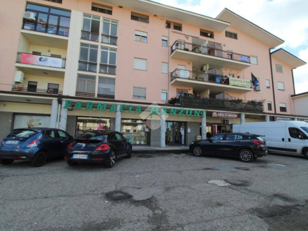 appartamento in vendita a Montalto Uffugo in zona Taverna